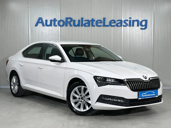 SKODA Superb 2021 — imagine 2