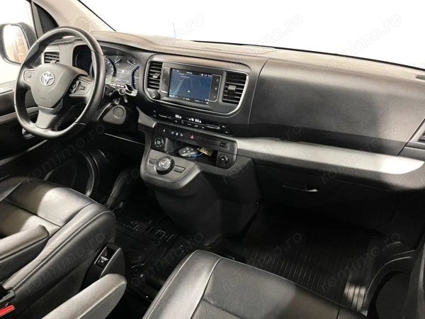 TOYOTA Proace 2021 — imagine 8