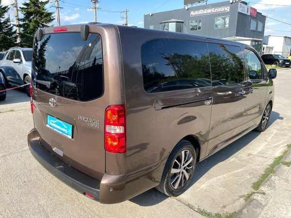 TOYOTA Proace 2021 — imagine 3