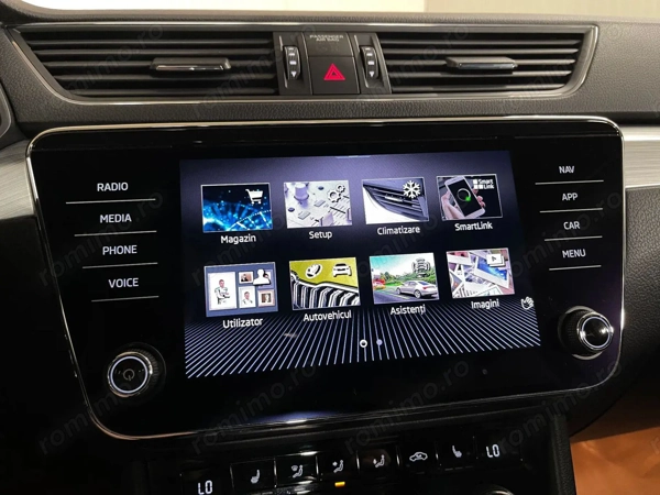SKODA Superb 2021 — imagine 16
