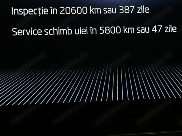 SKODA Superb 2021 — imagine 17