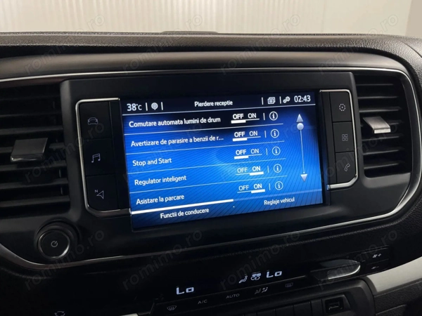 TOYOTA Proace 2021 — imagine 17