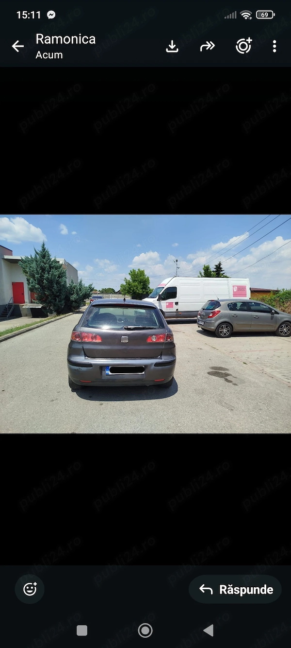 SEAT Ibiza 2003 — imagine 4