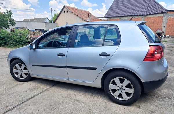 Vw Golf 5 1.9 Tdi ( 90 cp ) 2007