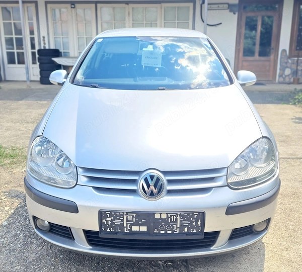 Vw Golf 5 1.9 Tdi ( 90 cp ) 2007