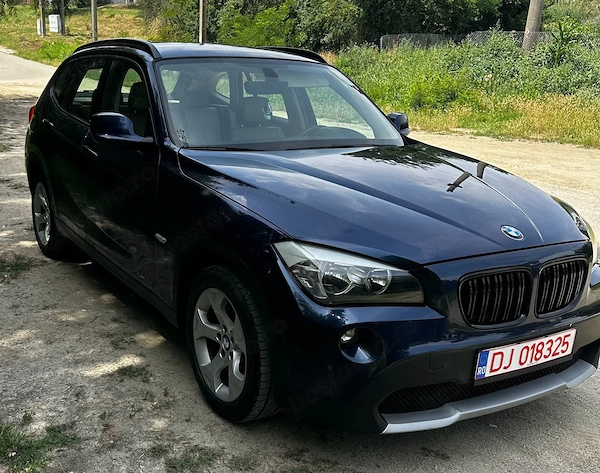 BMW X Series (Generic)