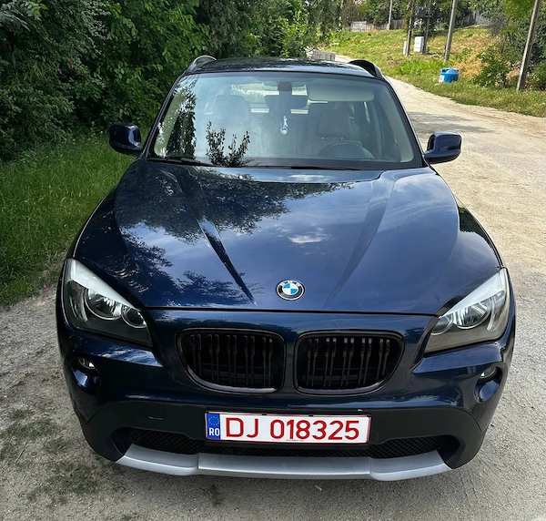 BMW X Series (Generic) 2012 — imagine 3
