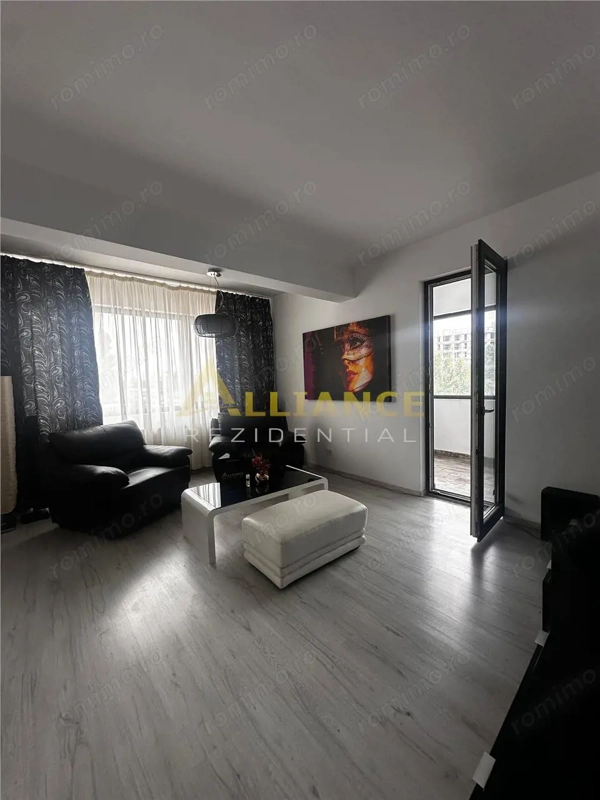 Metrou Berceni-Apartament 3 Camere-Mobilat — fotografia 1