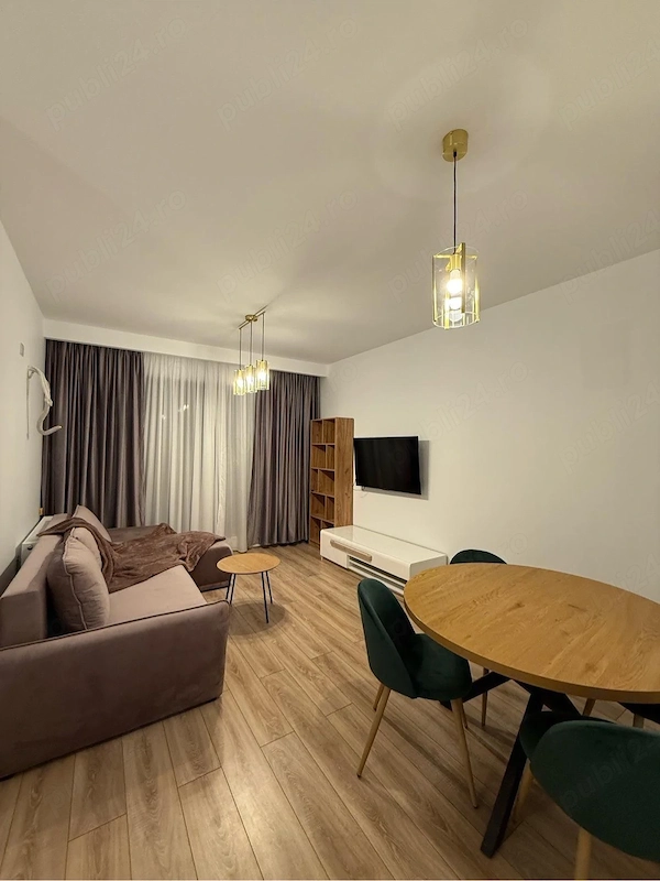 Apartament 2 camere, Tomis Nord, Campus universitar — fotografia 1