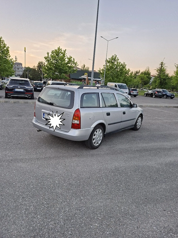 OPEL Astra 2003 — imagine 4