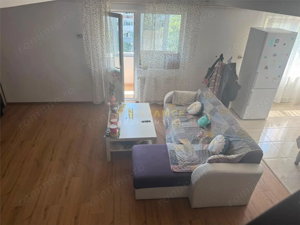 Apartament 3camere tip duplex mobilat si utilat |Metrou Piata Sudului 10 min — fotografia 3