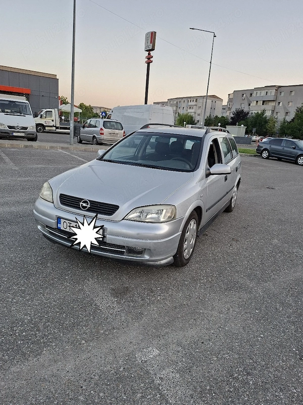 OPEL Astra 2003 — imagine 2
