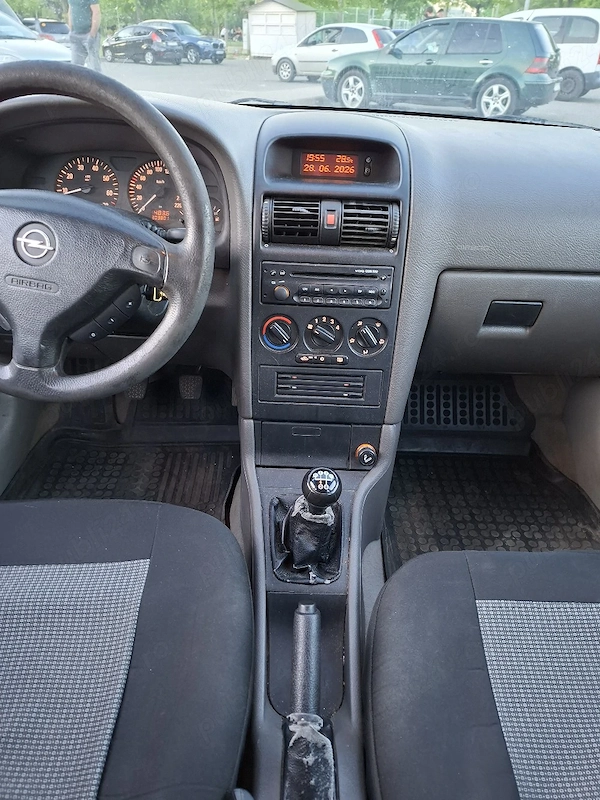 OPEL Astra 2003 — imagine 5