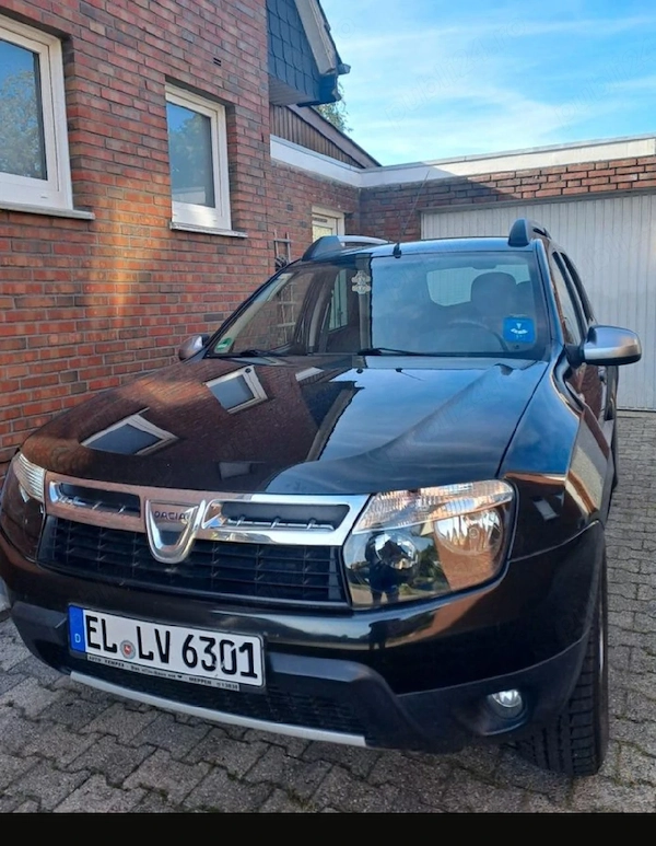 Duster 1.6 Benzina Euro5 Germania