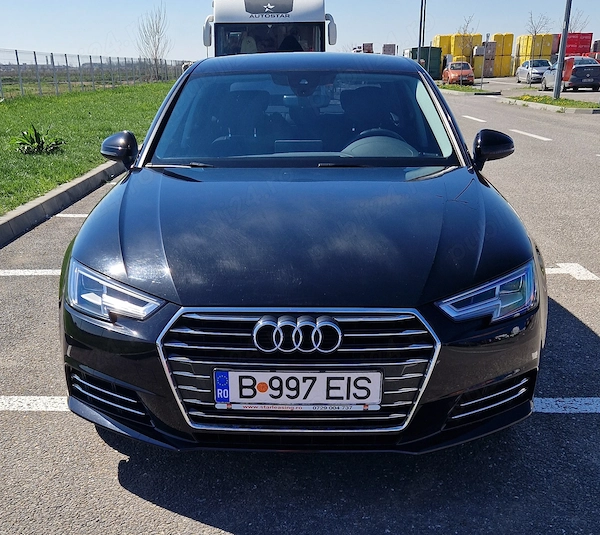 Audi A4 B9 impecabil