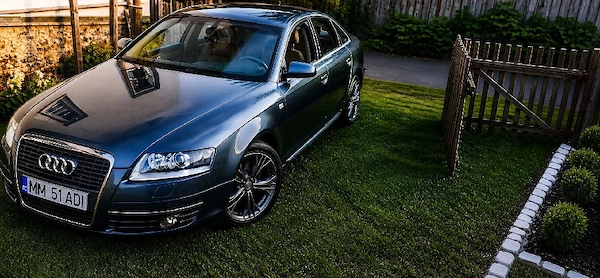 AUDI A6 2008