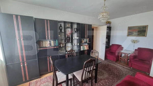 Apartament 2 camere, Grigorescu – 52 mp + balcon, etaj 4/9, orientare sudică — fotografia 1