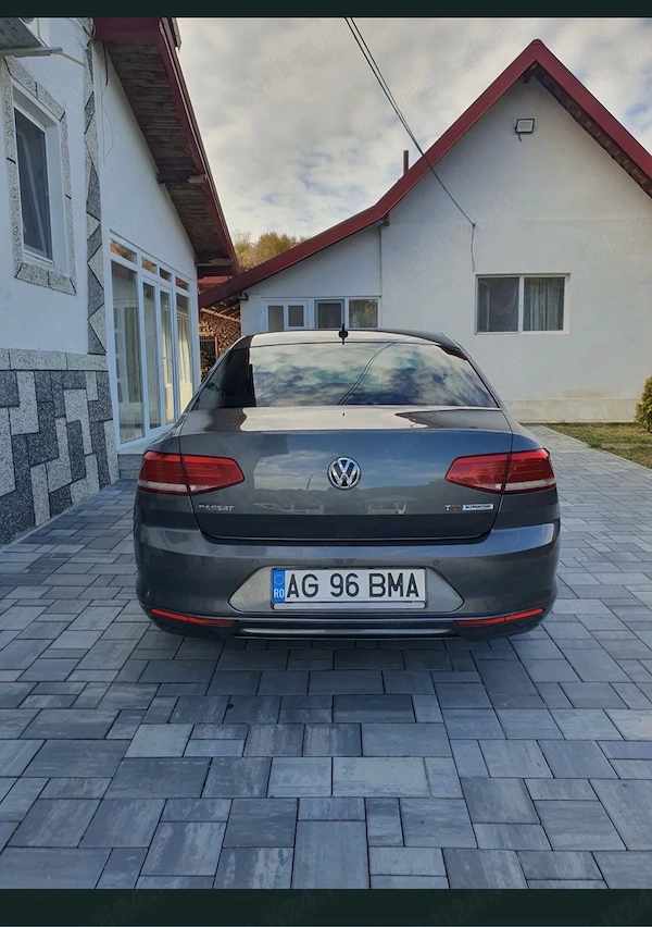 VOLKSWAGEN Passat 2015 — imagine 2