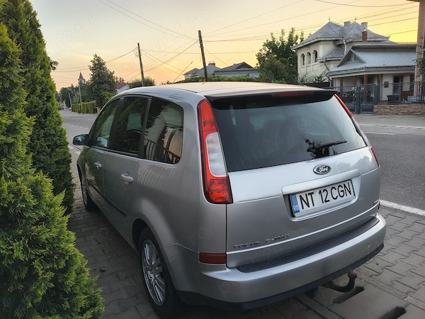 FORD C-Max 2026 — imagine 4