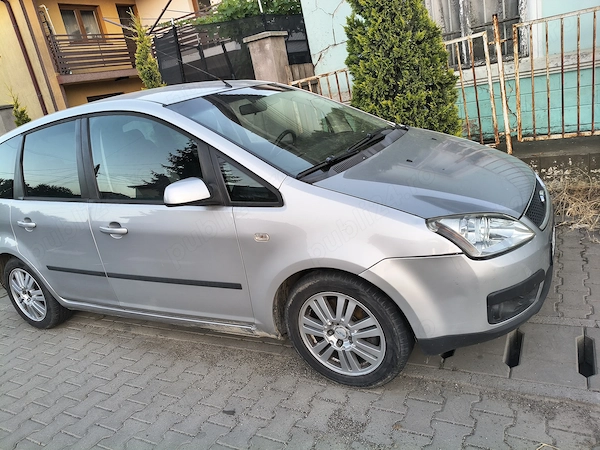 FORD C-Max 2026 — imagine 2