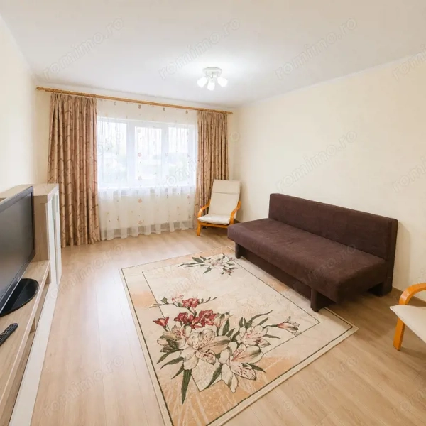 Apartament 3 camere Exercitiu, etaj 1, centrala termica — fotografia 3