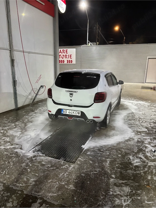 vand sau schimb dacia sandero 2