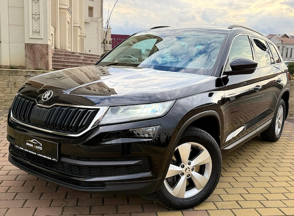 Škoda Kodiaq