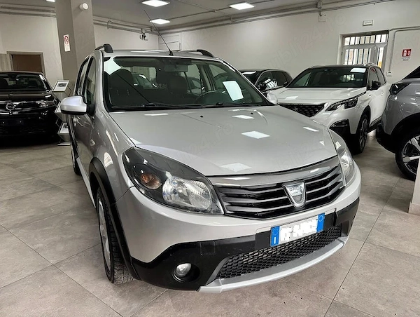 Dacia Sandero Stepway 1.5 dCi 90 CP