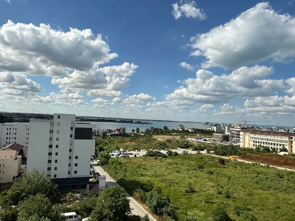 Prima Închiriere | Apartament 2 camere Premium cu Vedere Panoramică asupra Lacului Siutghiol — fotografia 3