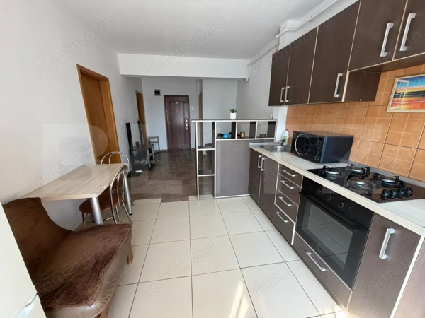 Apartament 2 camere, 38 mp, priveliste frumoasa, zona Edgar Quinet! — fotografia 3