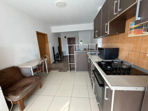Apartament 2 camere, 38 mp, priveliste frumoasa, zona Edgar Quinet! — fotografia 1