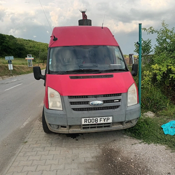 Ford tranzit 2008