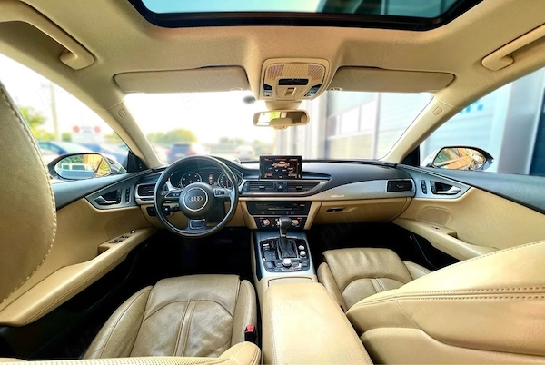 AUDI A7 2011 — imagine 2