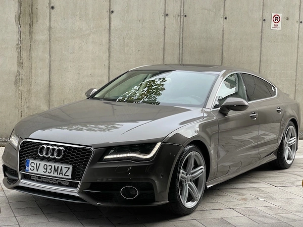 AUDI A7 2011 — imagine 3
