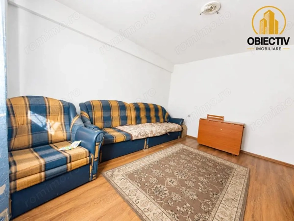 Apartament 2 Camere la Demisol – Poziție Centrală, Multiple Posibilități — fotografia 3