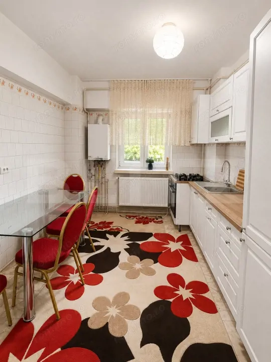 Apartament 2 camere, 56 mp, decomandat, Etaj 1/7, zona Ultracentral — fotografia 3