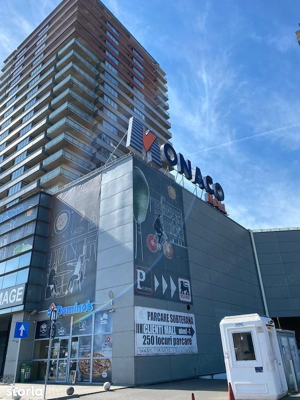 De inchiriat 2 camere, metrou, sector 4 Bucuresti Monaco tower — fotografia 1