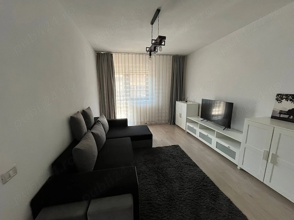 Garsoniera Sanpetru Residence — fotografia 1