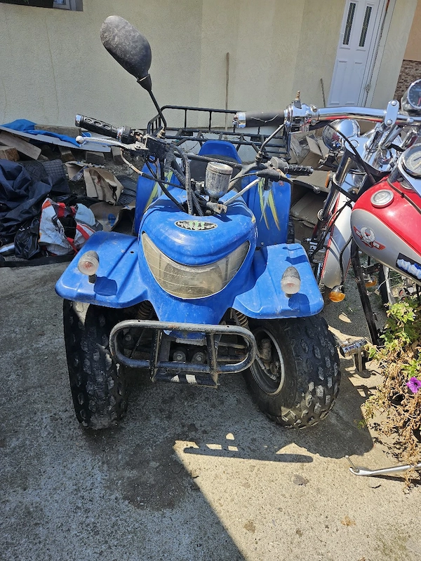 Vând ATV 150 cmc forțos