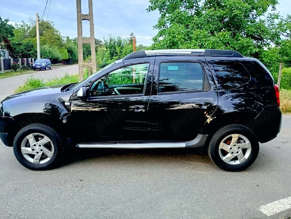 DACIA Duster 2013 — imagine 3