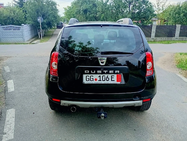 DACIA Duster 2013 — imagine 4