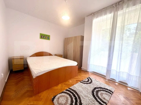 Apartament cu 2 camere | zonă verde & liniștită | Gheorgheni | Parcare — fotografia 2
