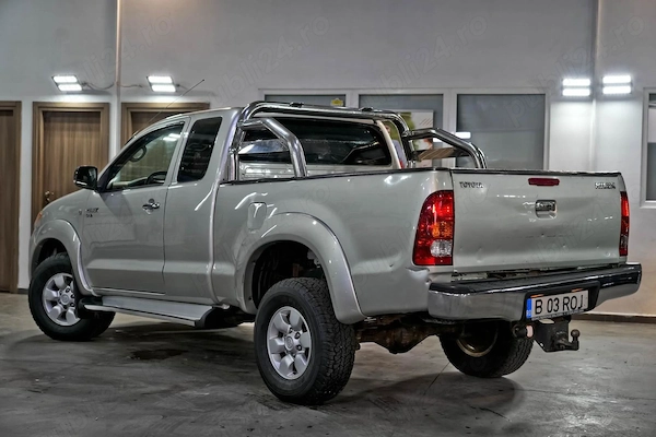 TOYOTA Hilux 2007 — imagine 3