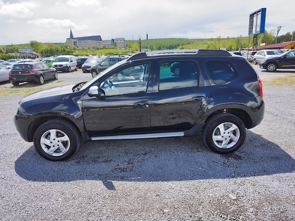 DACIA Duster 2012