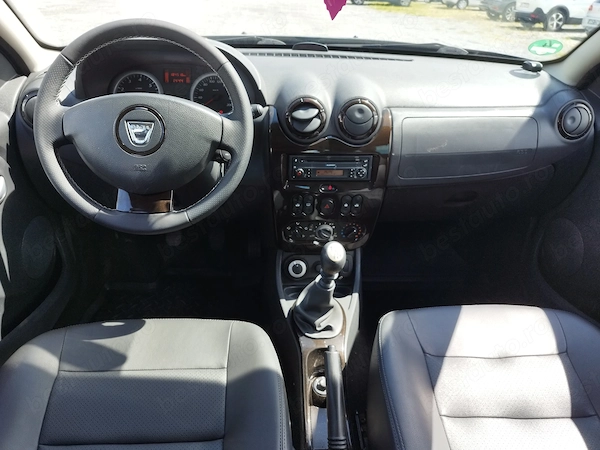 DACIA Duster 2012 — imagine 3