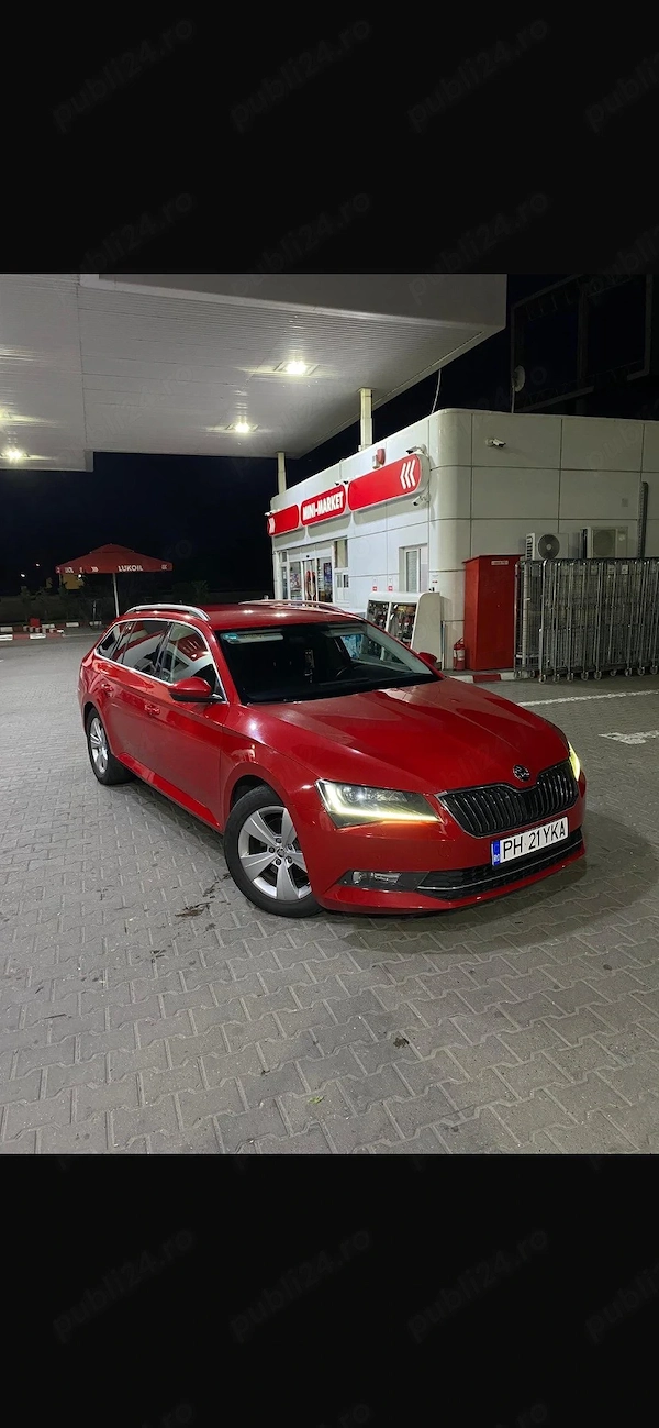 SKODA Superb 2017 — imagine 4