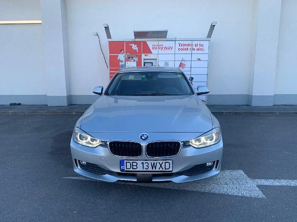 BMW 3 Series 2015