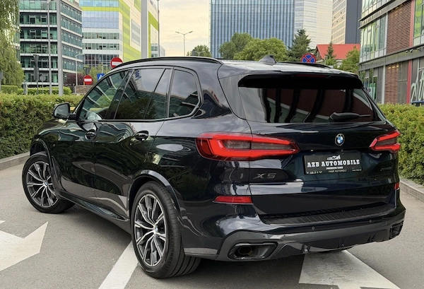 BMW X Series (Generic) 2020 — imagine 3