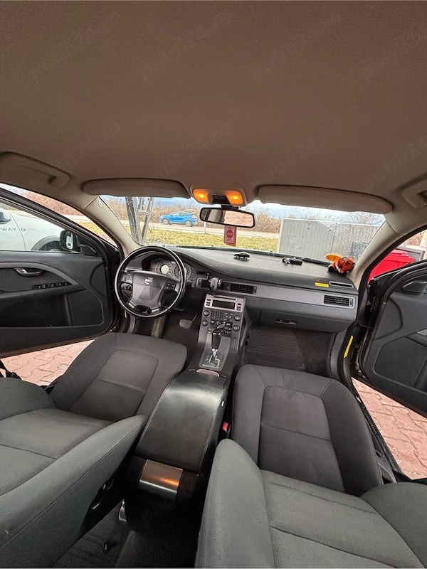 VOLVO S80 2007 — imagine 3