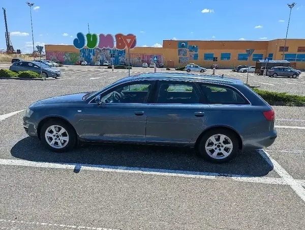 AUDI A6 2007